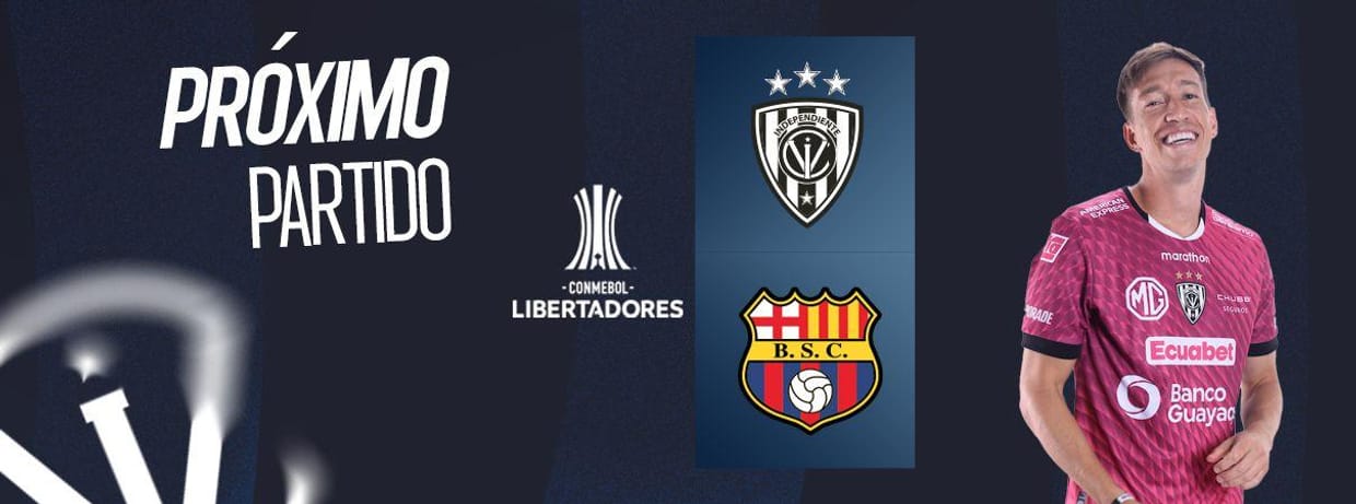 LOCAL-IDV vs Barcelona SC