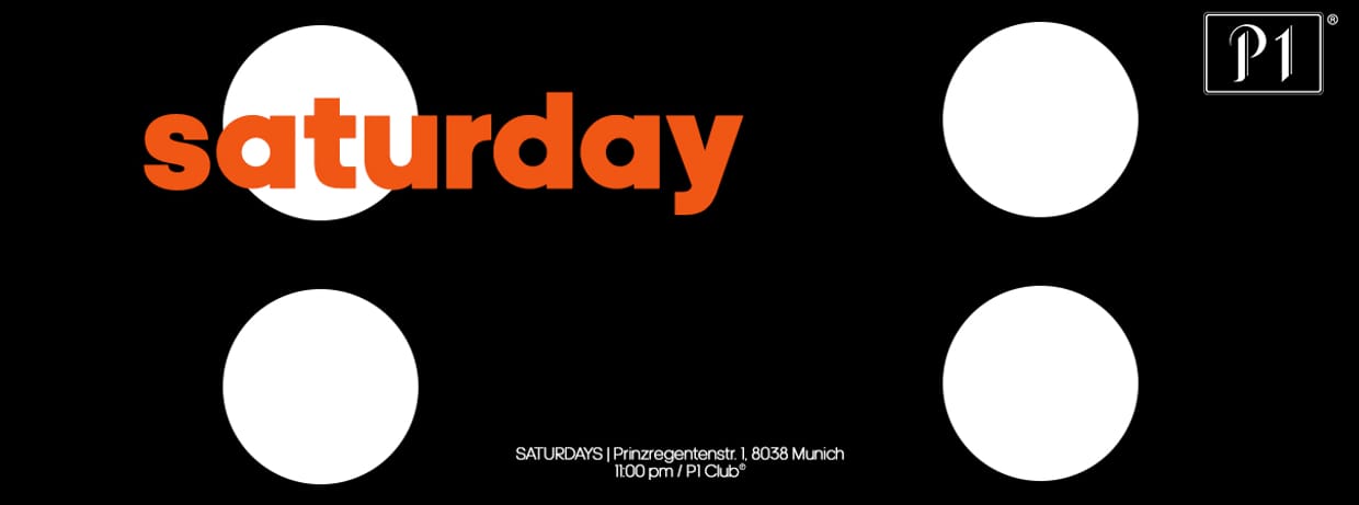 SATURDAY