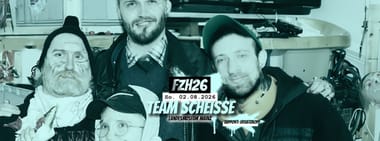 Team Scheisse x Fenster zum Hof-Open Air 2026