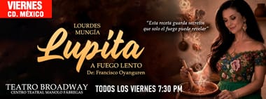 Lupita a Fuego Lento