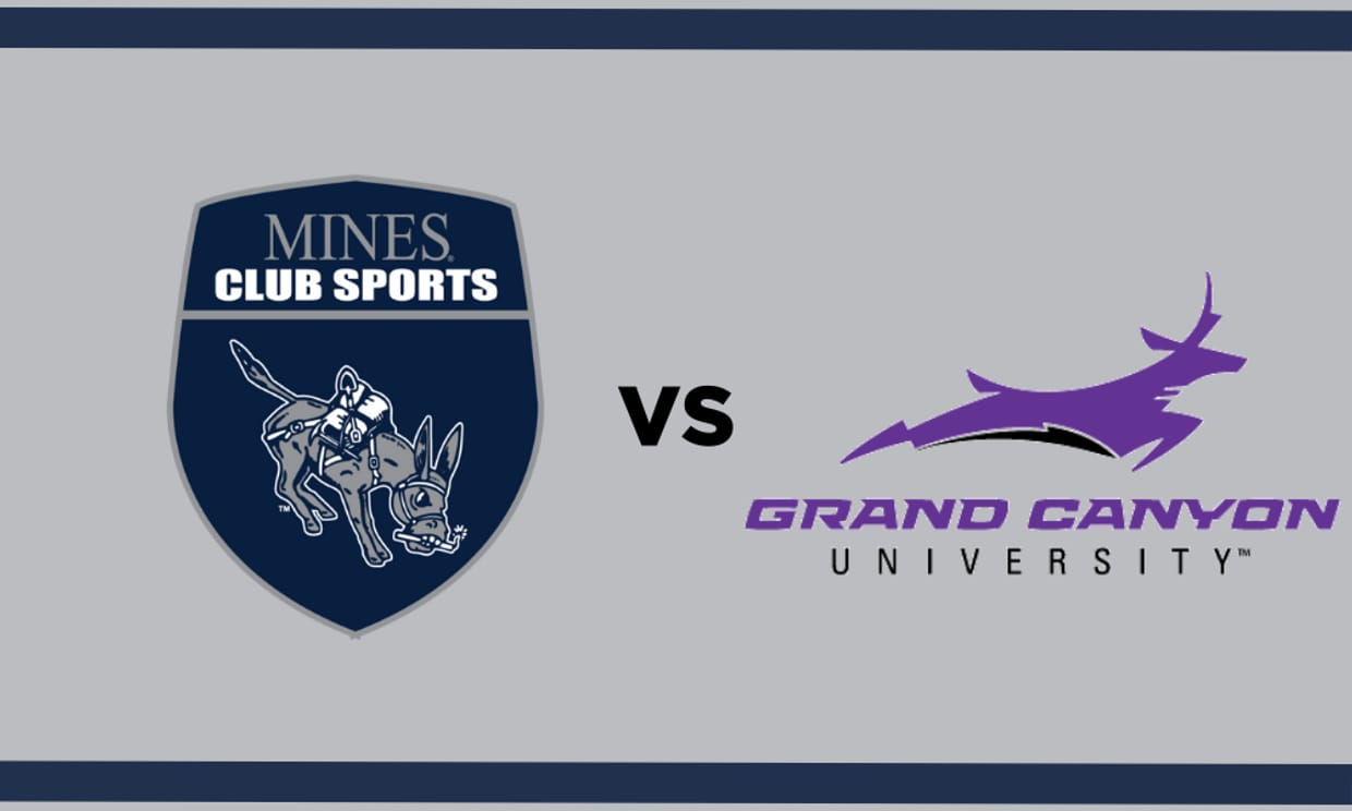 Club Hockey vs Grand Canyon