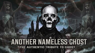 ANOTHER NAMELESS GHOST MASKED BALL HALLOWEEN 2026