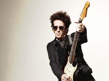 CW Willie Nile (solo): The Storyteller show