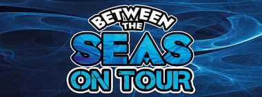 Between the Seas Festival On Tour im Festzelt