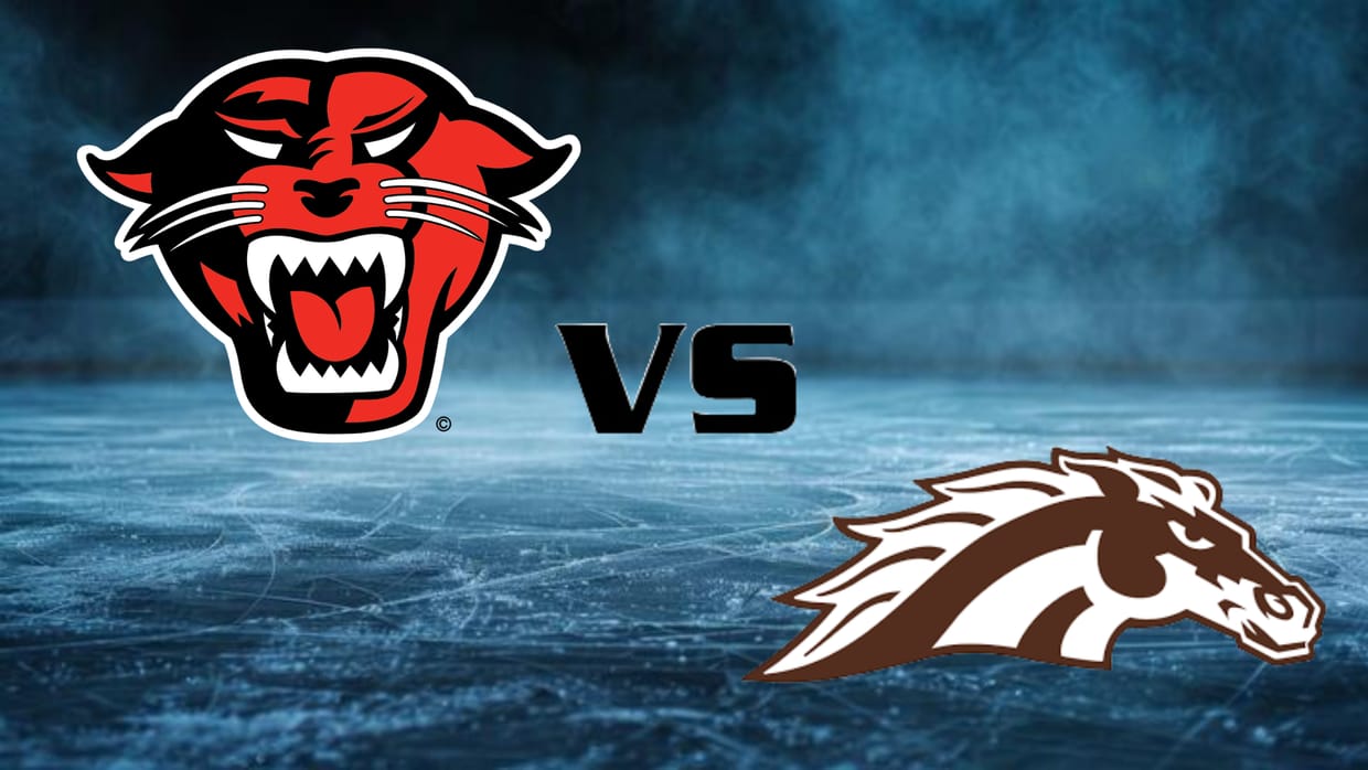 Men's DI Hockey vs. Western Michigan