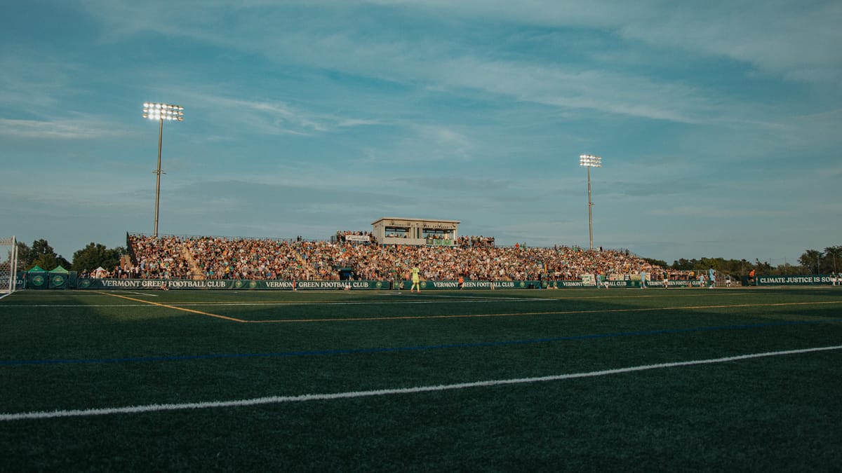 Vermont Green FC