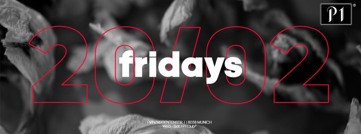 FRIDAYS