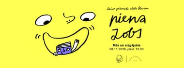 Dzīvo grāmatu klubs bērniem “Piena zobs” / Mēs un aizgājušie