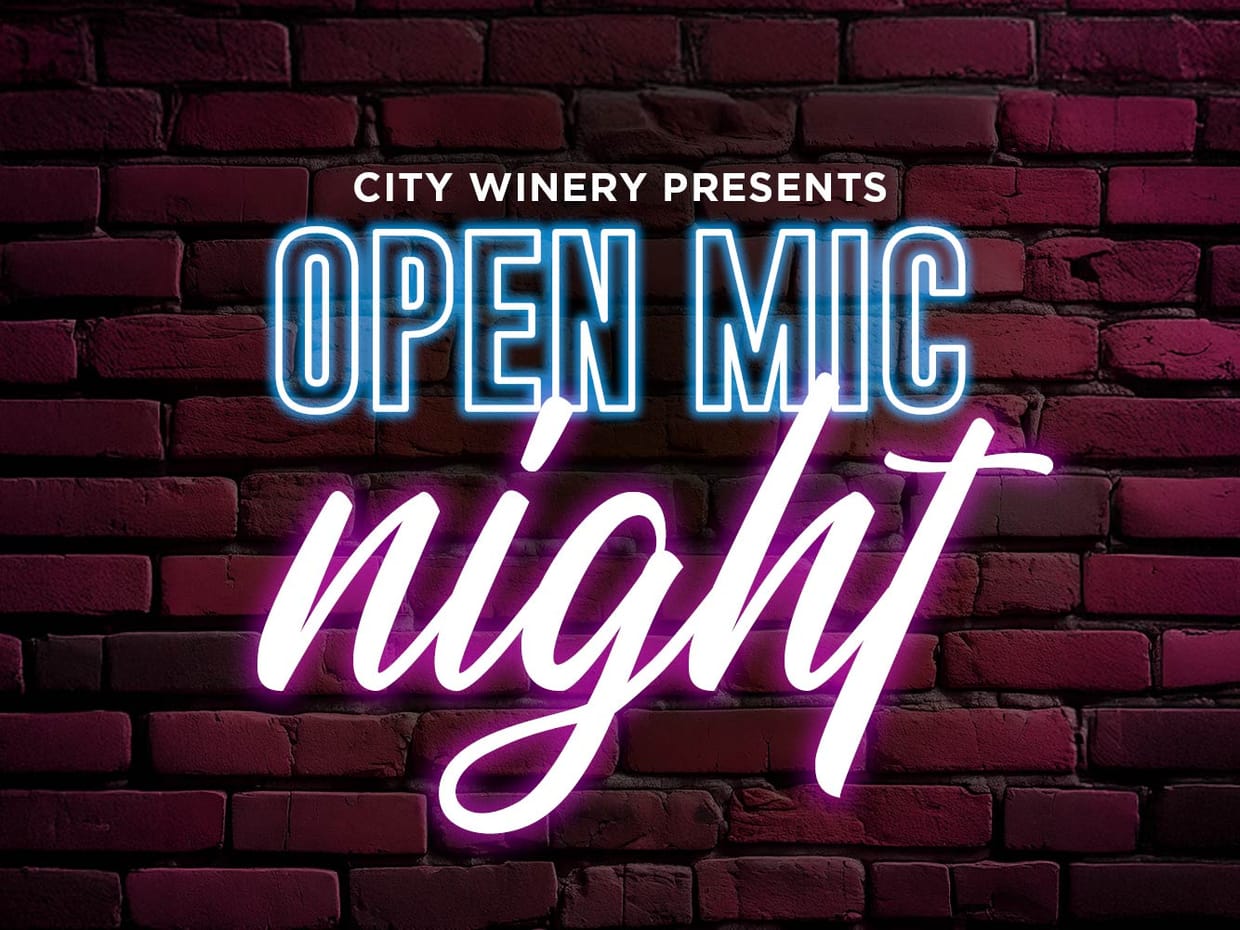 Open Mic Night