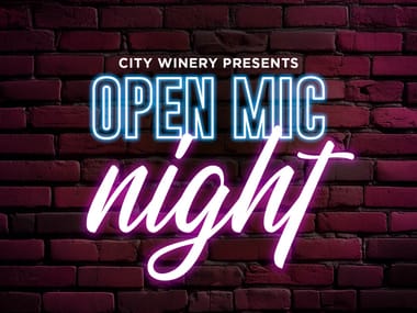 Open Mic Night