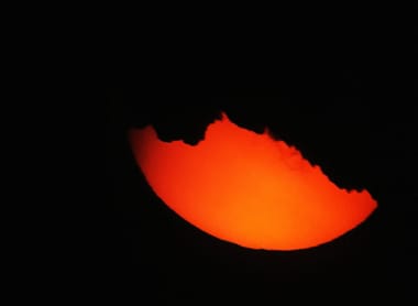 – AUSVERKAUFT – Pastafinsternis
