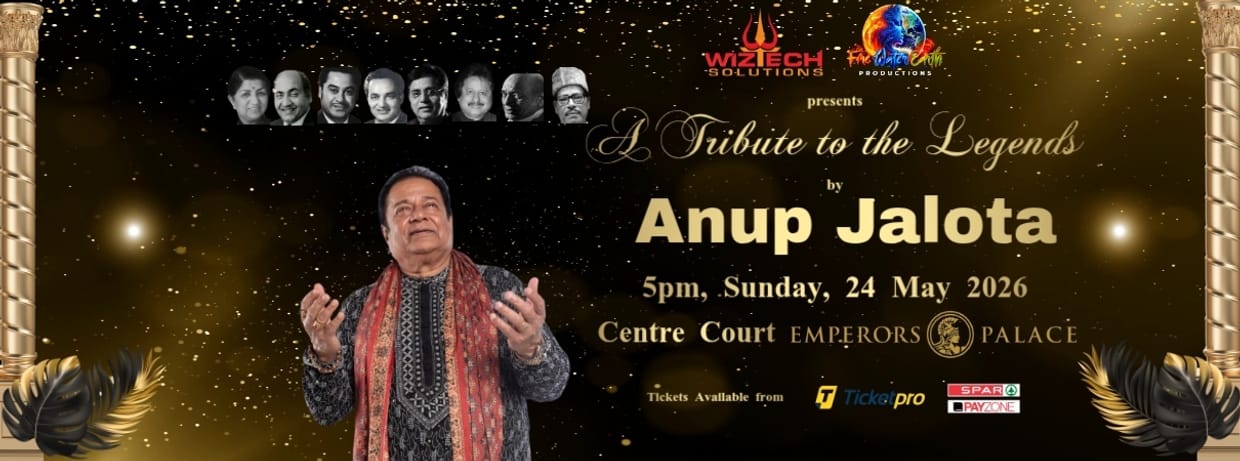 A Tribute to the Legends by Anup Jalota