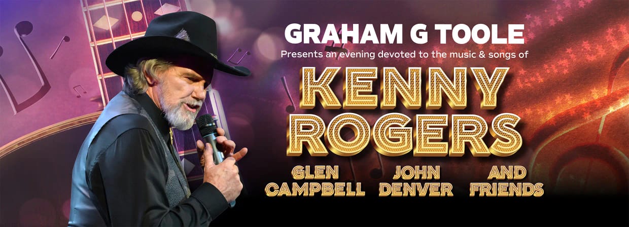 KENNY ROGERS Glen Campbell, John Denver & Friends