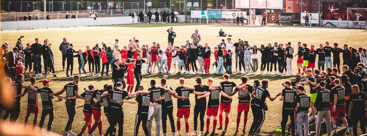 LOTTO-Pokal: ETV - Eintracht Norderstedt