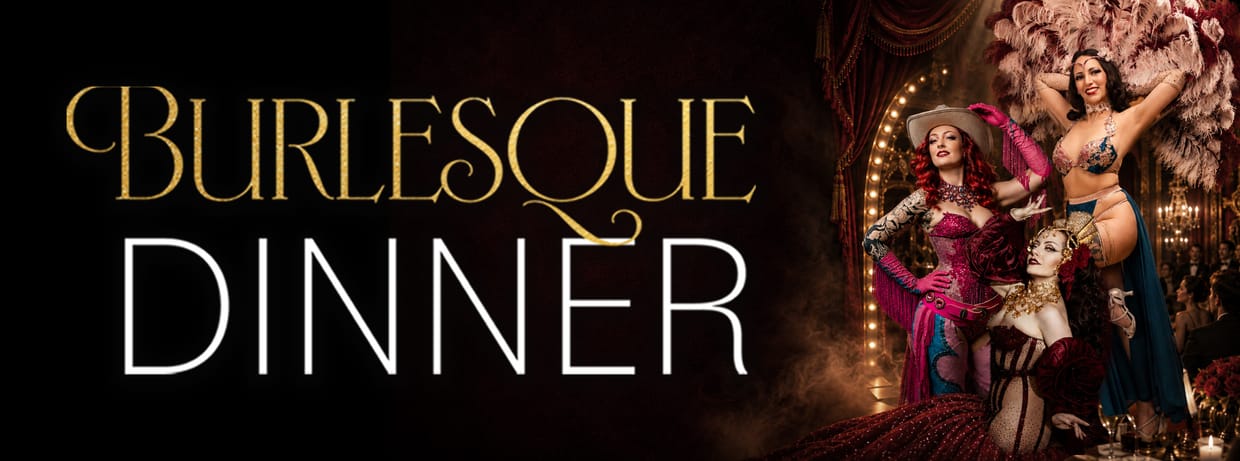 Das Burlesque Dinner im Kasino am Kornmarkt