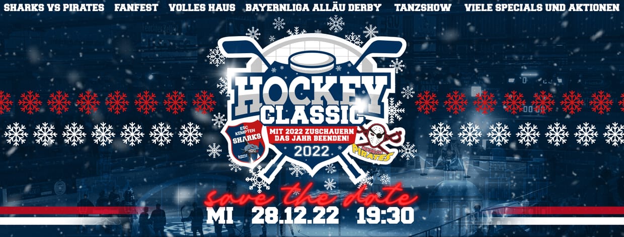HOCKEYCLASSIC vs. PIRATES