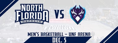 UNF Men's Basketball vs. Florida Polytech Phoenix