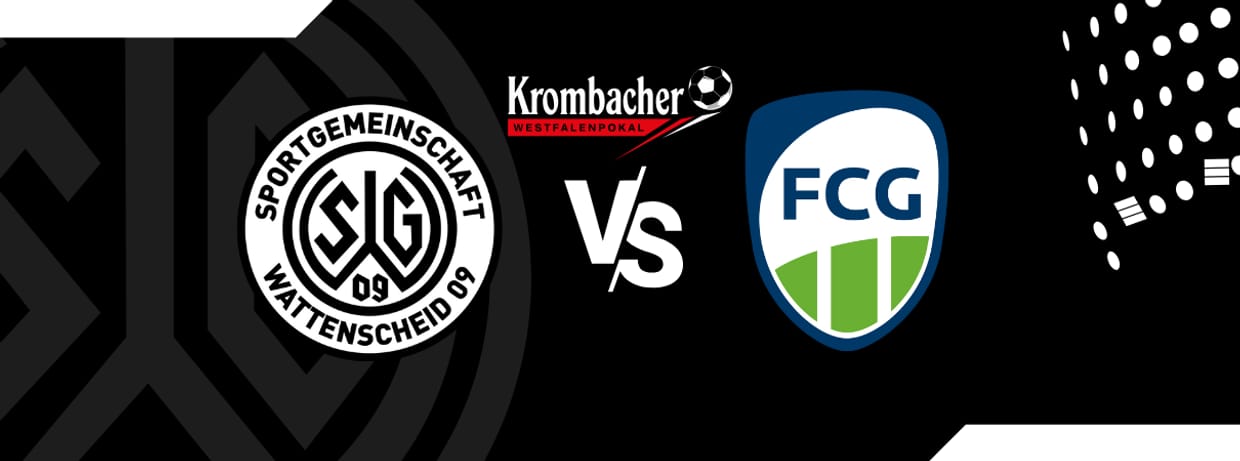SG Wattenscheid 09 - FC Gütersloh