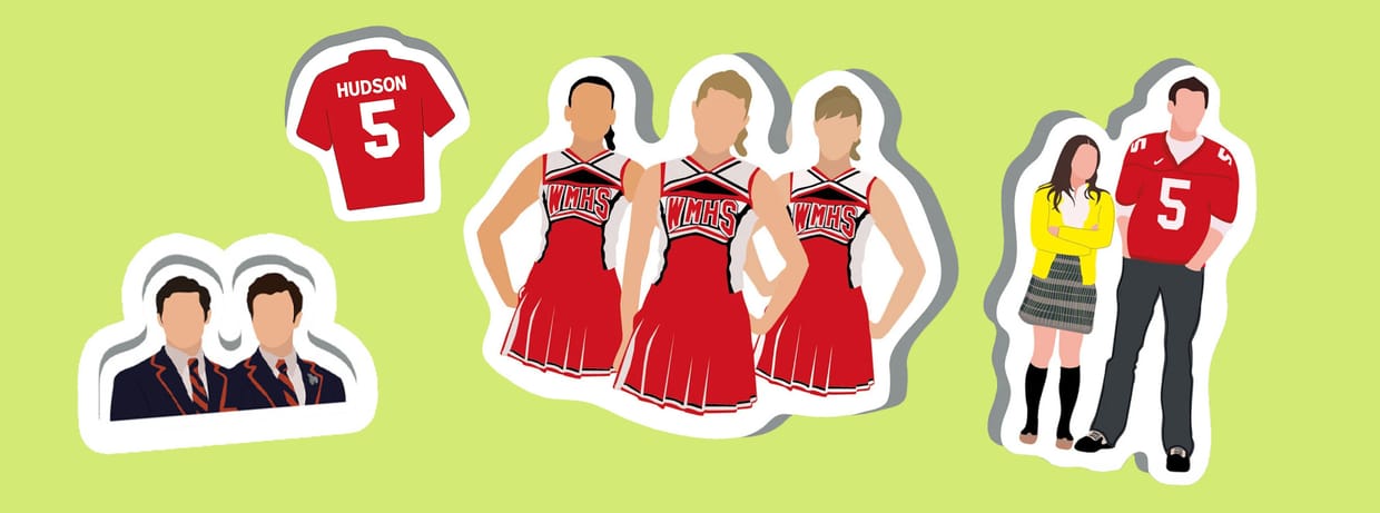 Riot Nerd Presents: Glee Night