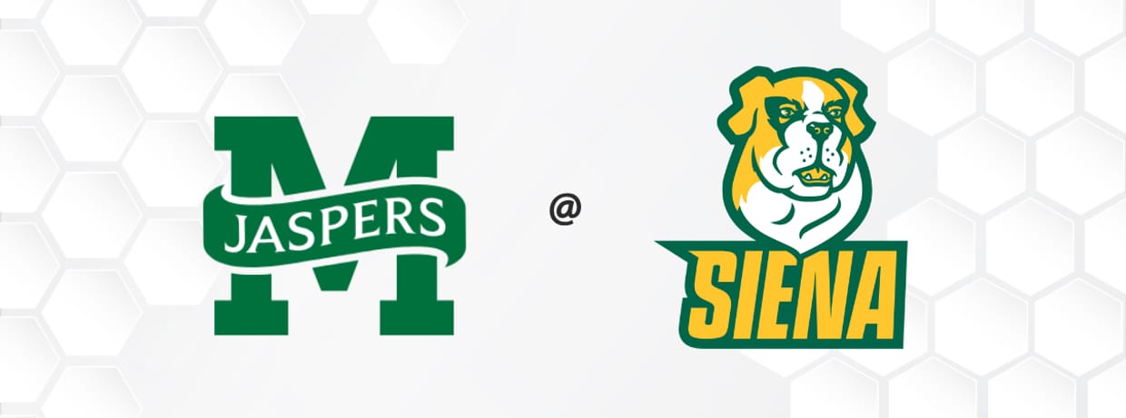Siena WBB v. Manhattan
