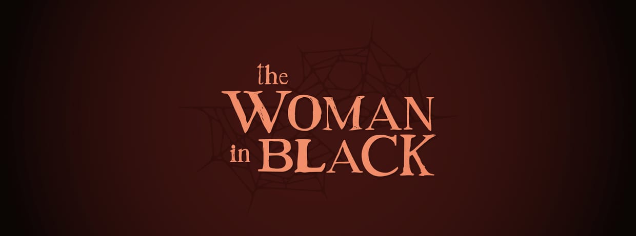 THE WOMAN IN BLACK