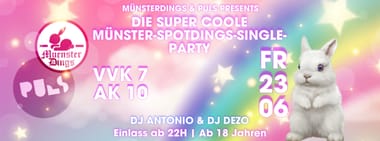 Münster-Spotdings Single-Party | 23.06.2023 | PULS Münster