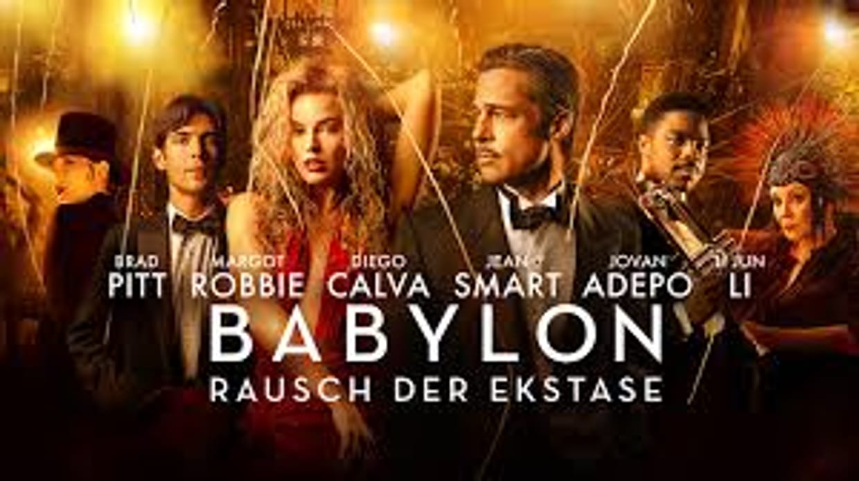 Babylon - Rausch der Ekstase (Eröffnungsfilm)