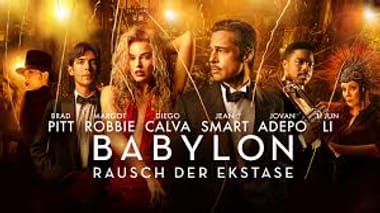  Babylon - Rausch der Ekstase (Eröffnungsfilm)