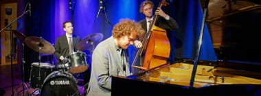 Jazz Bar | Tobias Altripp Trio | Swinging Welcome Back Bar Abend