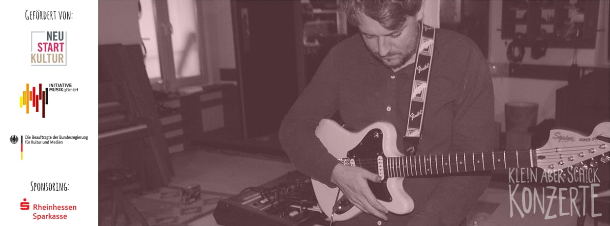 Klein Aber Schick x The Ryan O'Reilly Band