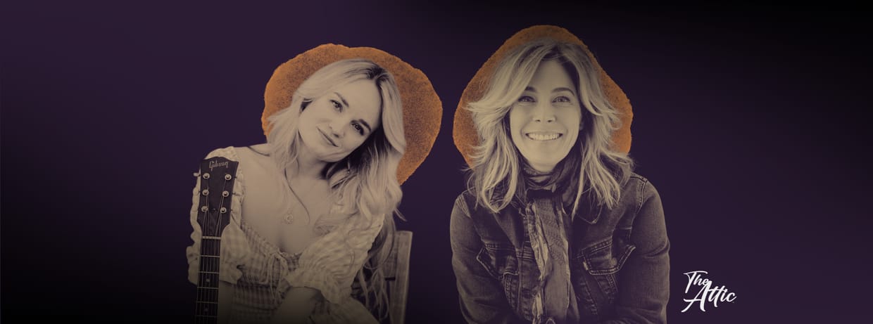Alice Peacock & Jessica Willis Fisher