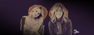 Alice Peacock & Jessica Willis Fisher