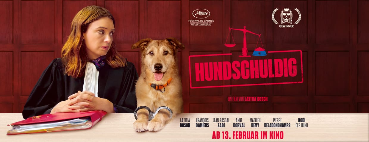 Kino: Hundschuldig