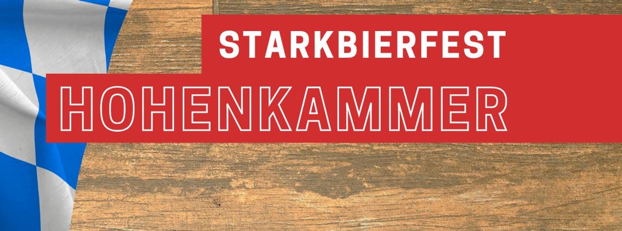 Starkbierfest im VHeim