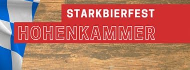 Starkbierfest im VHeim