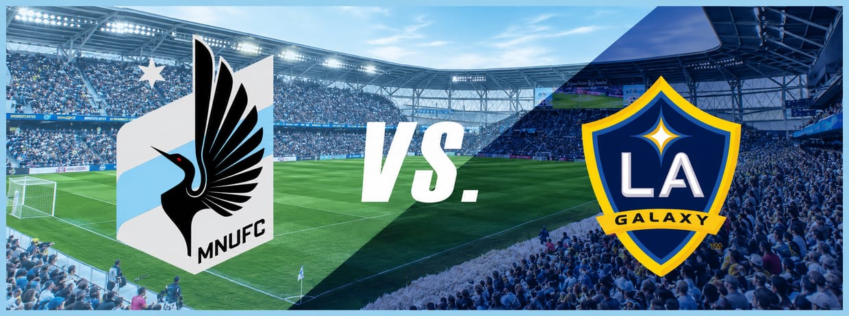 MN United versus LA Galaxy Tickets