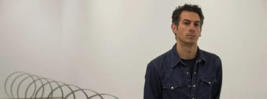 Fanoon Artist Talks with Rayyane Tabet