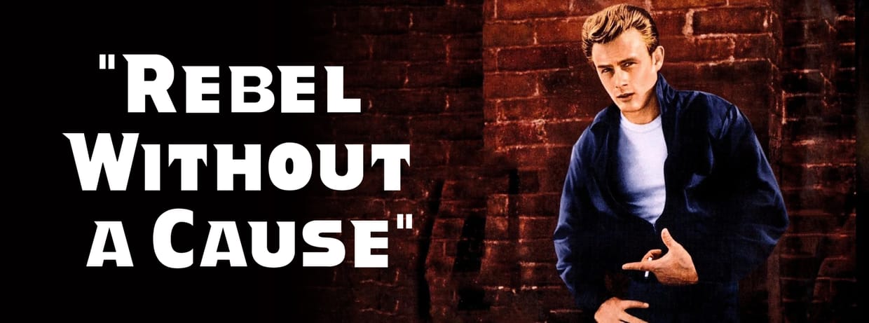 Rebel Without a Cause