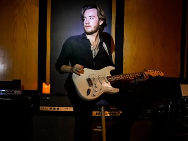 Quinn Sullivan - Salvation Live Tour
