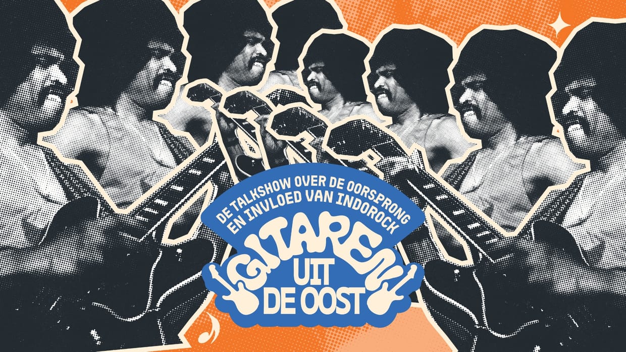 Gitaren uit de Oost