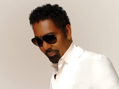 Keith Washington