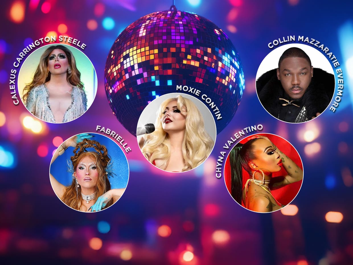 Sip N' Serve Drag Brunch: Dance Party
