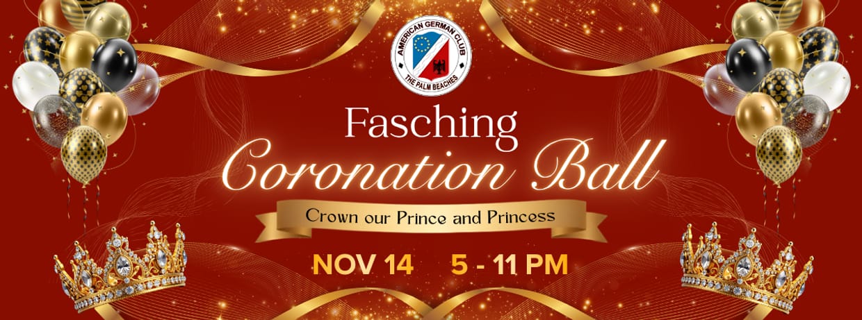 Fasching Coronation Ball 2026