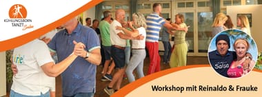 Workshop Salsa Bachata für Beginner