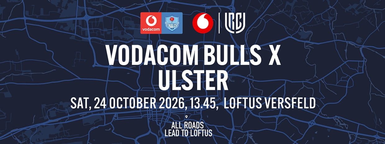 Vodacom Bulls vs Ulster