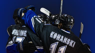 2025-26 Lincoln Stars vs. Tri-City Storm