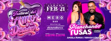 PLANCHANDO TUSAS: COMEDIA Y KARAOKE (EN MERO BAR)