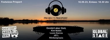 Project Priepert 2023