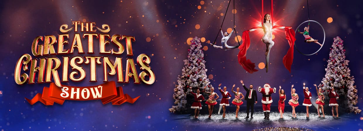 The Greatest Christmas Show