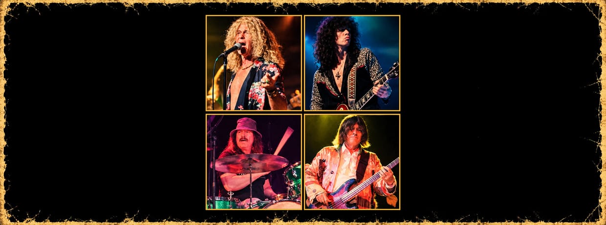 Zoso: The Ultimate Led Zeppelin Experience